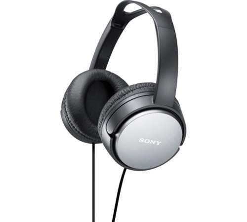 Наушники SONY MDR-XD150 Black