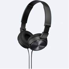 Наушники SONY MDR-ZX310 Black