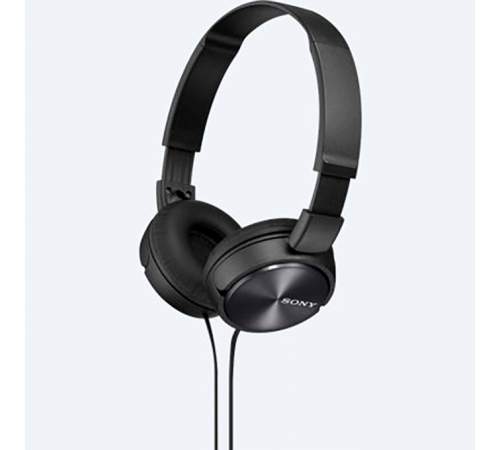 Наушники SONY MDR-ZX310 Black