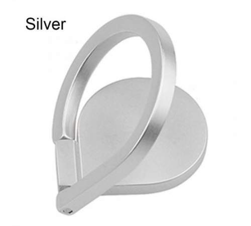 Держатель-кольцо для смартфона Privity Ring Bracket Silver