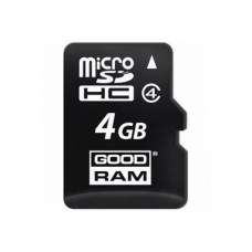 Карта памяти microSD GOODRAM 4GB (4)