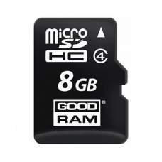 Карта памяти microSD GOODRAM 8GB (4)