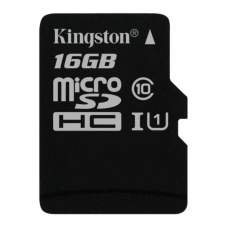 Карта microSD KINGSTON 16Gb (10)
