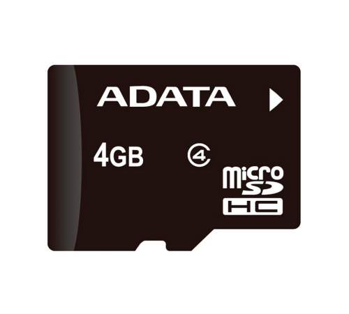 Карта microSD A-DATA 4Gb (4)