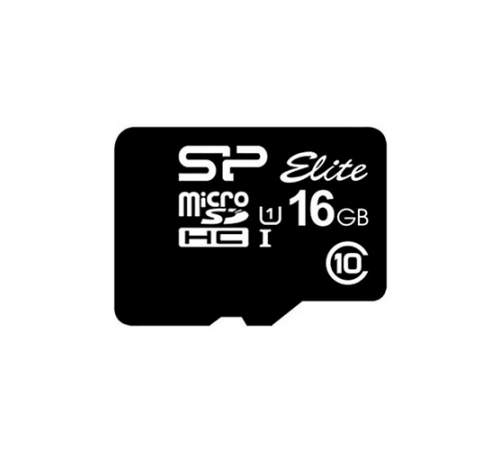 Карта памяти microSD SiliconPower Elite 16Gb (10)