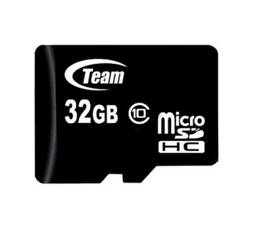 Карта памяти microSD TEAM 32GB (10)