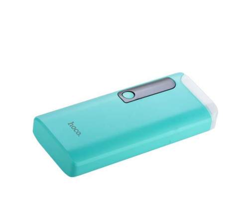 Power Bank HOCO B27 PuSi mobil 15000mAh Blue