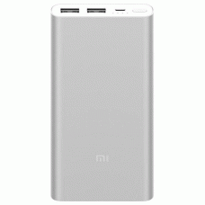 Power Bank Xiaomi 2S PLM09ZM 10000mAh Silver