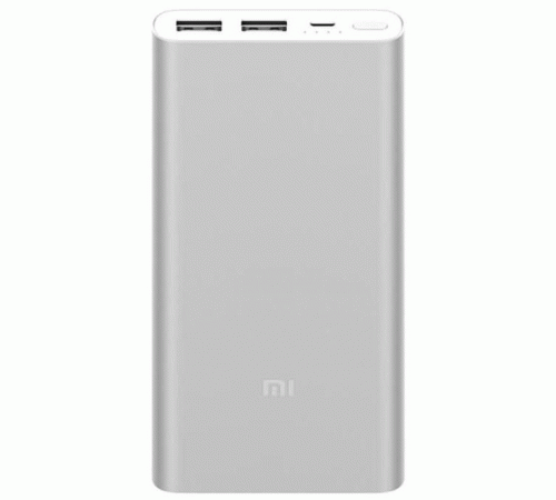 Power Bank Xiaomi 2S PLM09ZM 10000mAh Silver