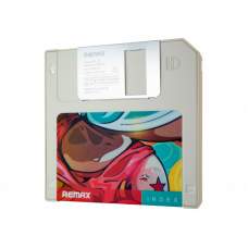 Power Bank REMAX Disk RPP-17 5000 mAh White