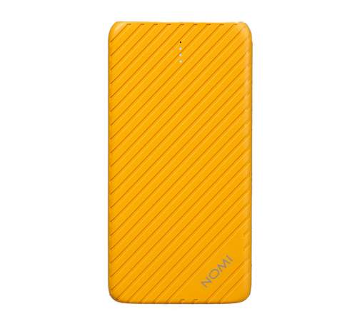 Power Bank NOMI F050 5000mAh Yellow