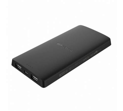 Power Bank SILICON POWER S82 8000mAh Black