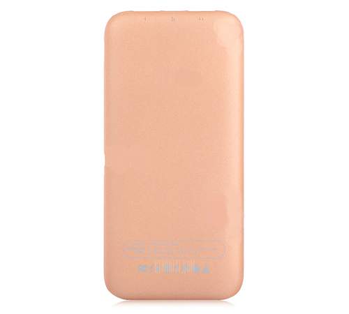 Power Bank WIRELESS HOCO B11-Qi8000mAh Gold