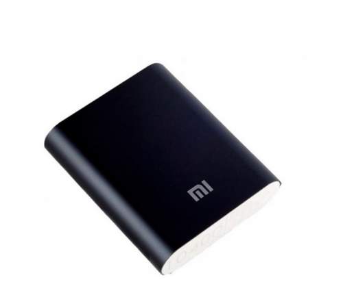 Power Bank Xiaomi  10400mAh Black