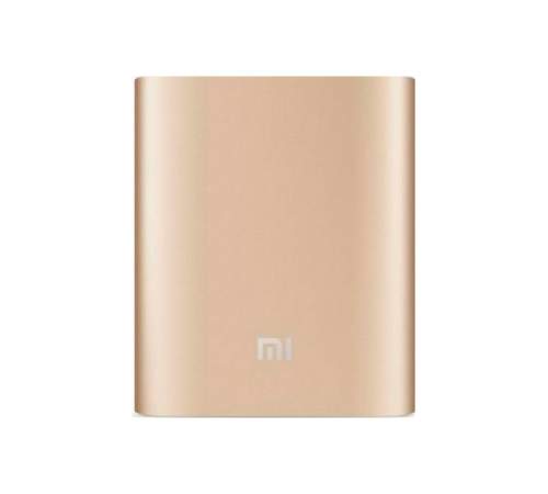 Power Bank Xiaomi  10400mAh GOLD