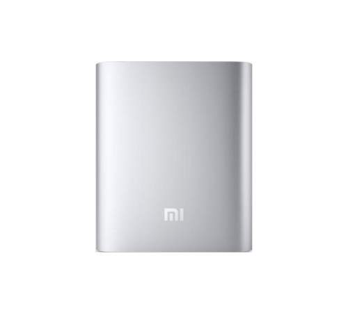 Power Bank Xiaomi 10400mAh Silver