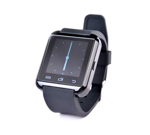 Смарт часы ATRIX Smart watch E 08.0 Black