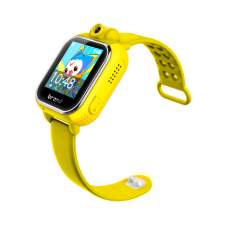 Смарт часы SMART BABY Q200 GPS IP65 Yellow