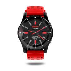 Смарт часы UWATCH G8 Black/Red
