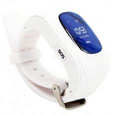Детские часы-телефон с GPS трекером GOGPS ME K50 Белый
