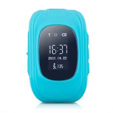 Смарт часы SMART BABY Q50 GPS Blue