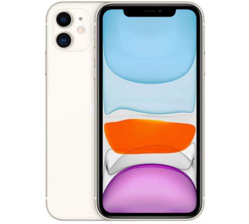 Смартфон Apple iPhone 11 64GB White