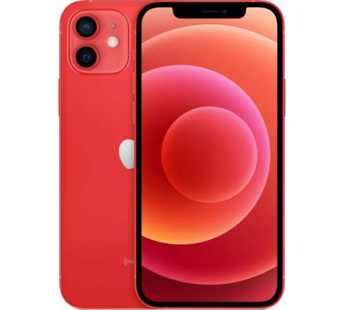 Смартфон Apple iPhone 12 128GB RED (MGJD3)