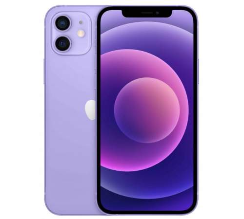 Смартфон Apple iPhone 12 128GB Purple (MJNP3)