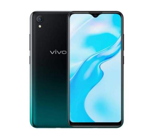 Смартфон Vivo Y1s 2/32GB Olive Black
