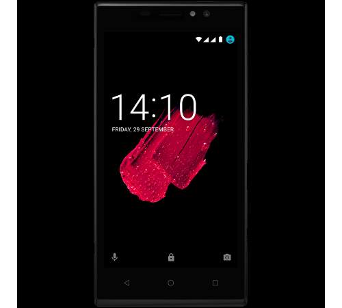 Смартфон PRESTIGIO Muze C5 5510 DUO Black