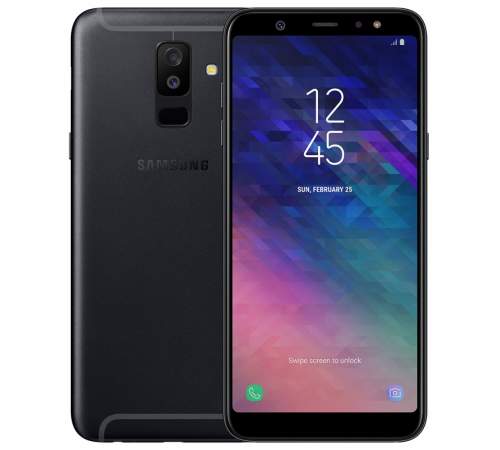 Смартфон SAMSUNG SM-A600F Black