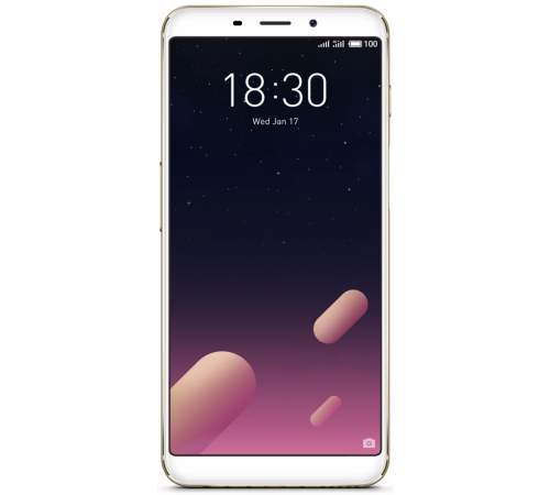 Смартфон MEIZU M6S 3/32Gb Gold