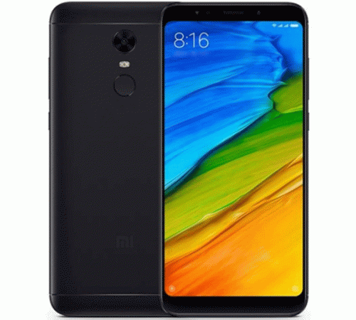 Смартфон XIAOMI Redmi 5 Plus 4/64GB Black