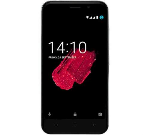 Смартфон Prestigio 5511 Dual Silver (Grace M5) LTE
