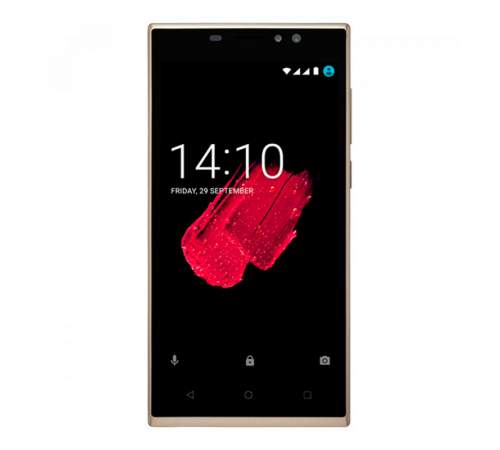 Смартфон Prestigio 7510 Dual Gold (Muze C7) LTE