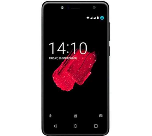 Смартфон Prestigio 5520 Dual Black (Muze B5)