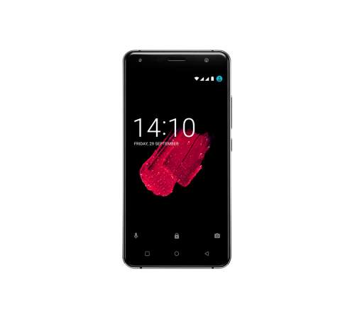Смартфон Prestigio 5513 Dual Black (Muze D5) LTE 