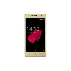 Смартфон Prestigio 5513 Dual Gold (Muze D5) LTE 