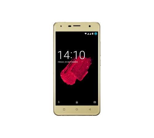 Смартфон Prestigio 5513 Dual Gold (Muze D5) LTE 