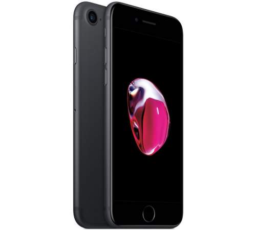 Смартфон APPLE iPhone 7 256GB Black  Refurbished
