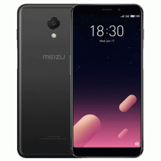 Смартфон MEIZU M6S 3/64Gb Black