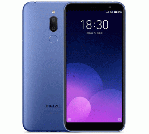 Смартфон MEIZU M6T 3/32Gb Blue