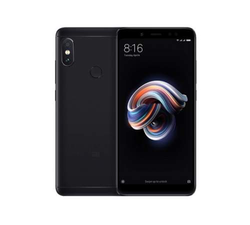 Смартфон XIAOMI Redmi Note 5 3/32GB Black