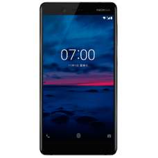 Смартфон Nokia 7 4/64GB Black