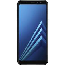 Смартфон Samsung Galaxy A8 2018 4/32GB Black (SM-A530FZKD)