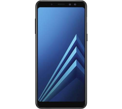Смартфон Samsung Galaxy A8 2018 4/32GB Black (SM-A530FZKD)