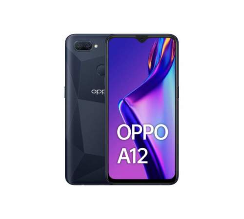 Смартфон OPPO A12 3/32 Black