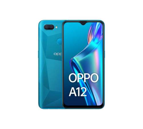 Смартфон OPPO A12 3/32 Blue