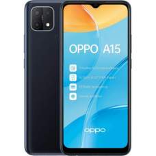 Смартфон OPPO A15 2/32 Black