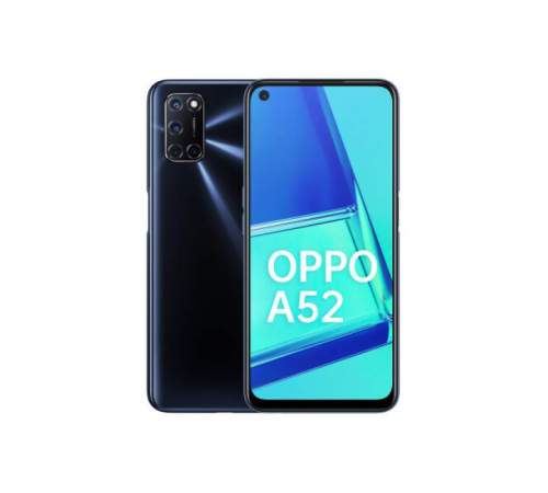 Смартфон OPPO A52 4/64 Black